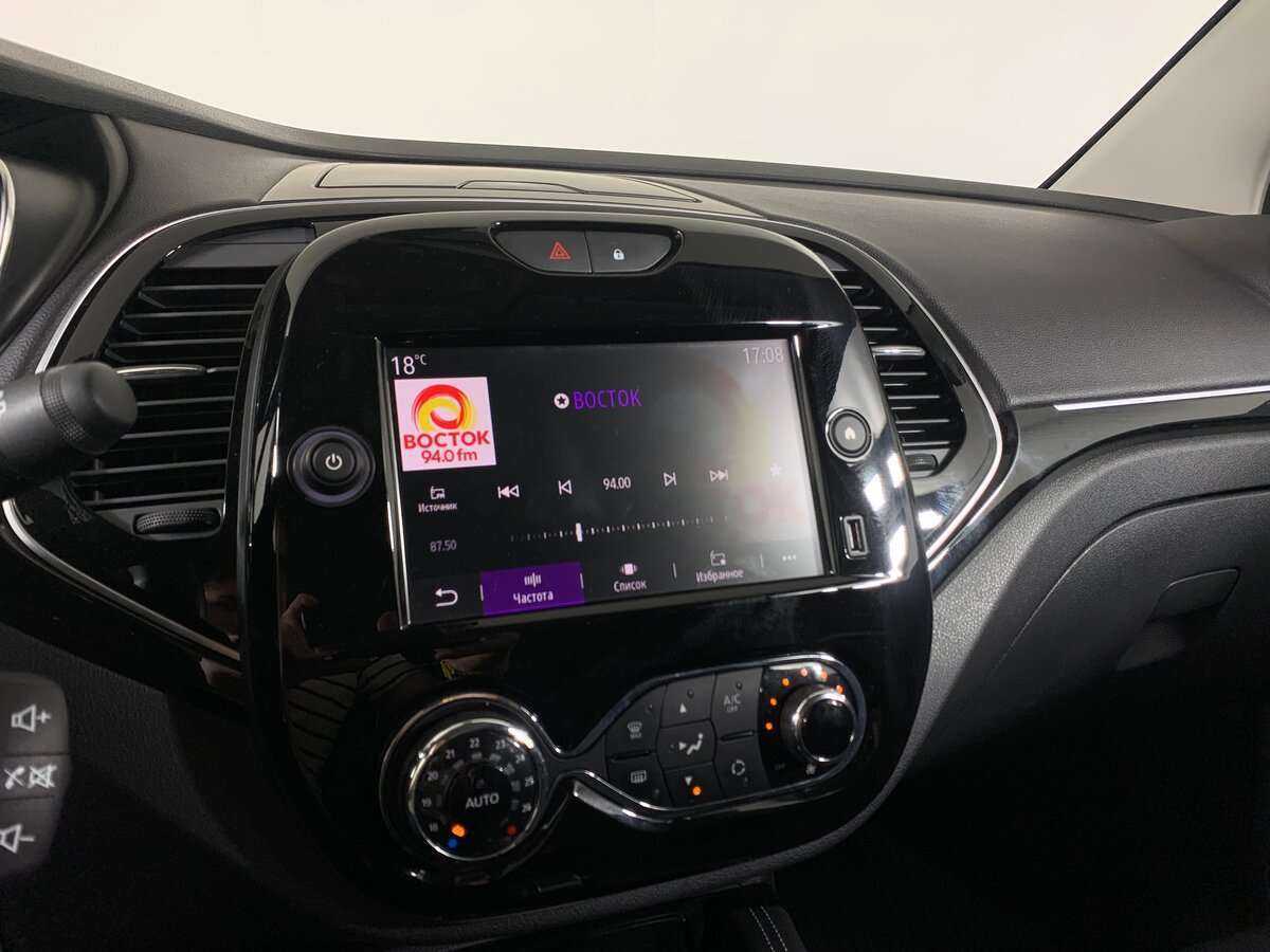 Renault Kaptur, 2020 Фото №13