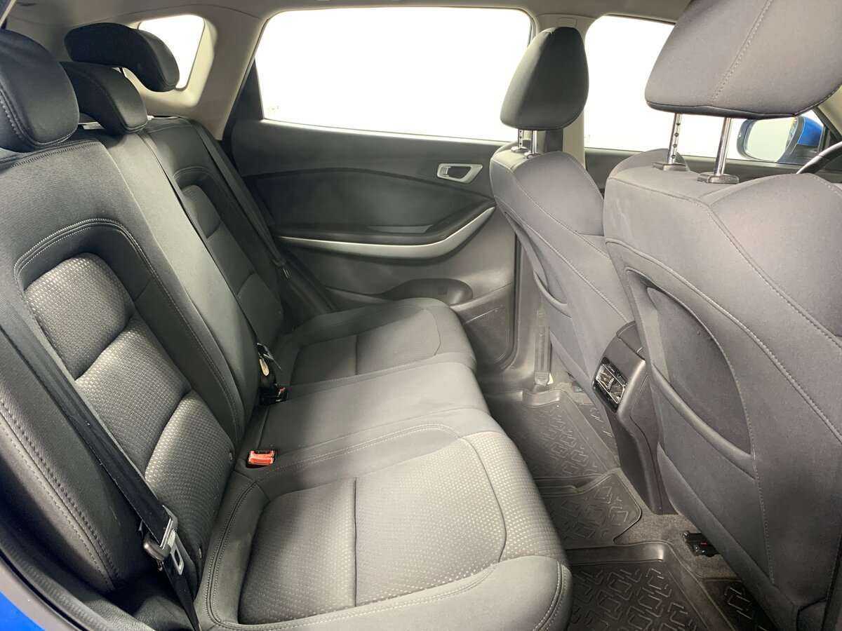 Chery Tiggo 7, 2019 Фото №18