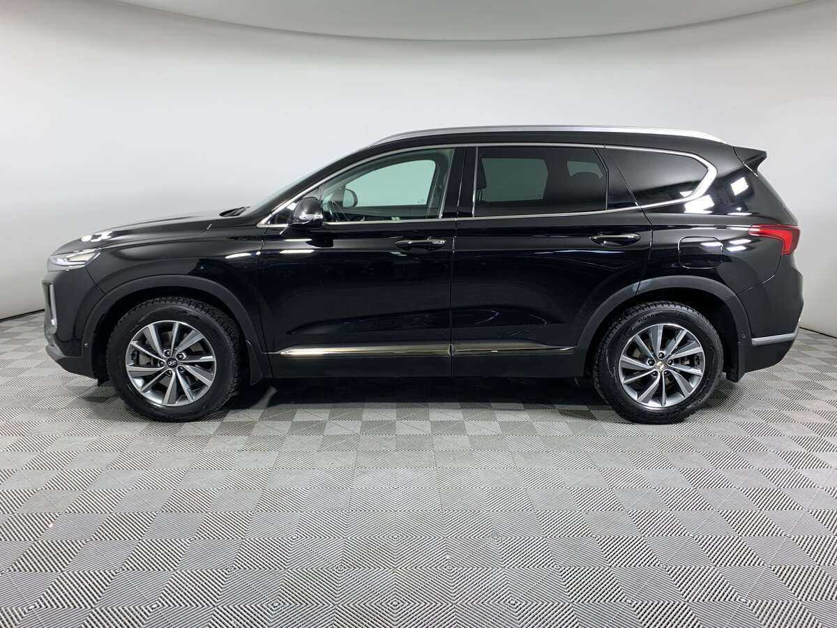Hyundai Santa Fe, 2018 - 133 979 км. | Фото №8