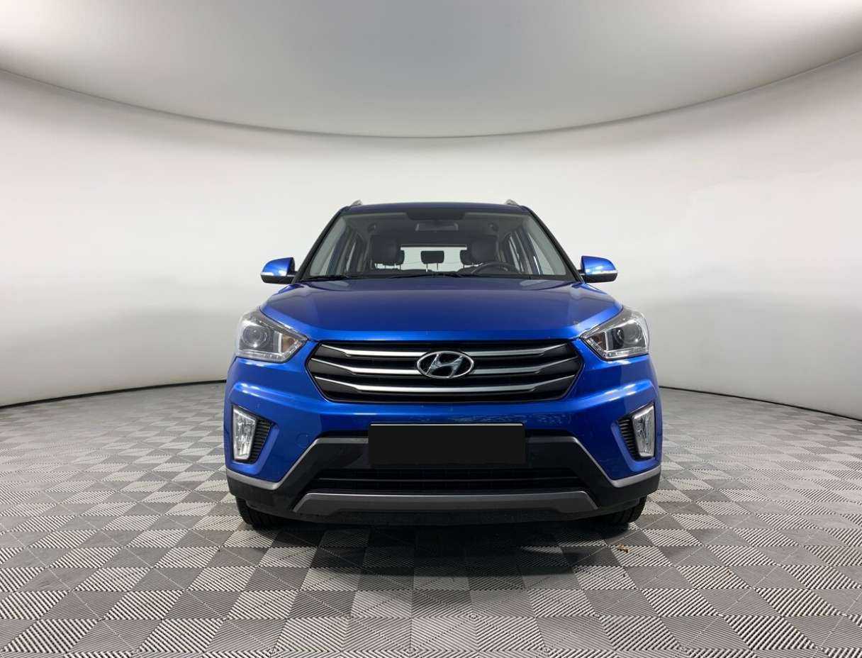Hyundai Creta, 2019 - 62 202 км. | Фото №2