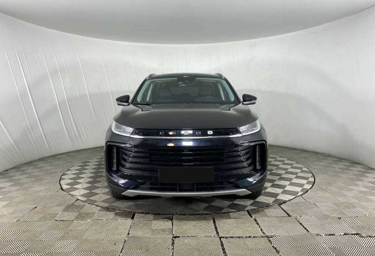 EXEED TXL, 2022 - 15 110 км. | Фото №2