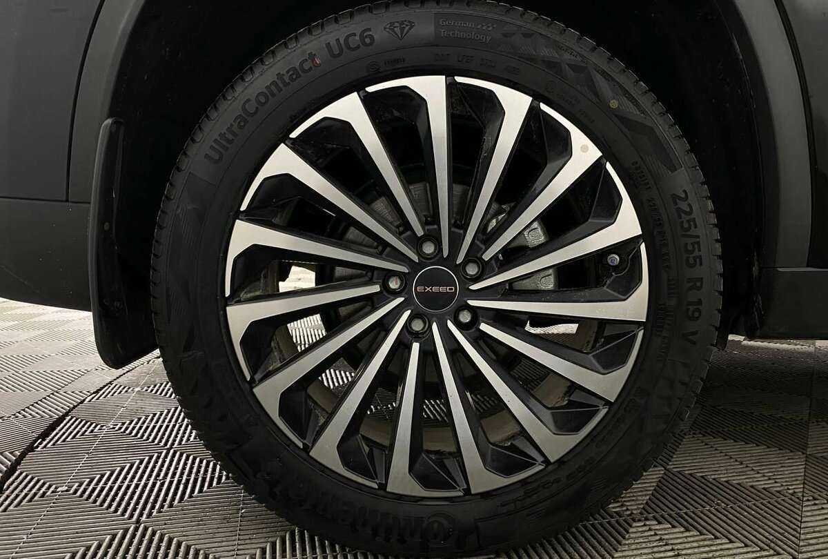 EXEED TXL, 2022 Фото №14