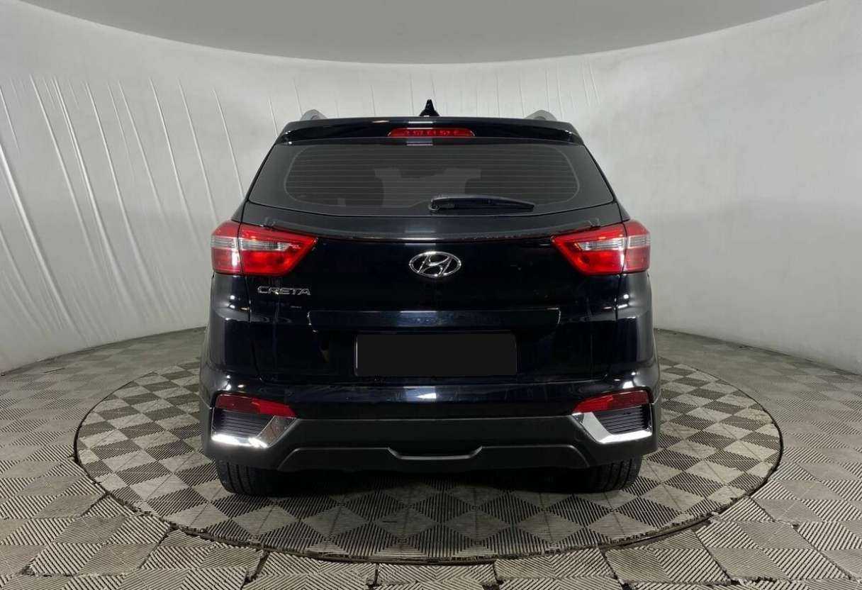 Hyundai Creta, 2021 - 45 001 км. | Фото №6