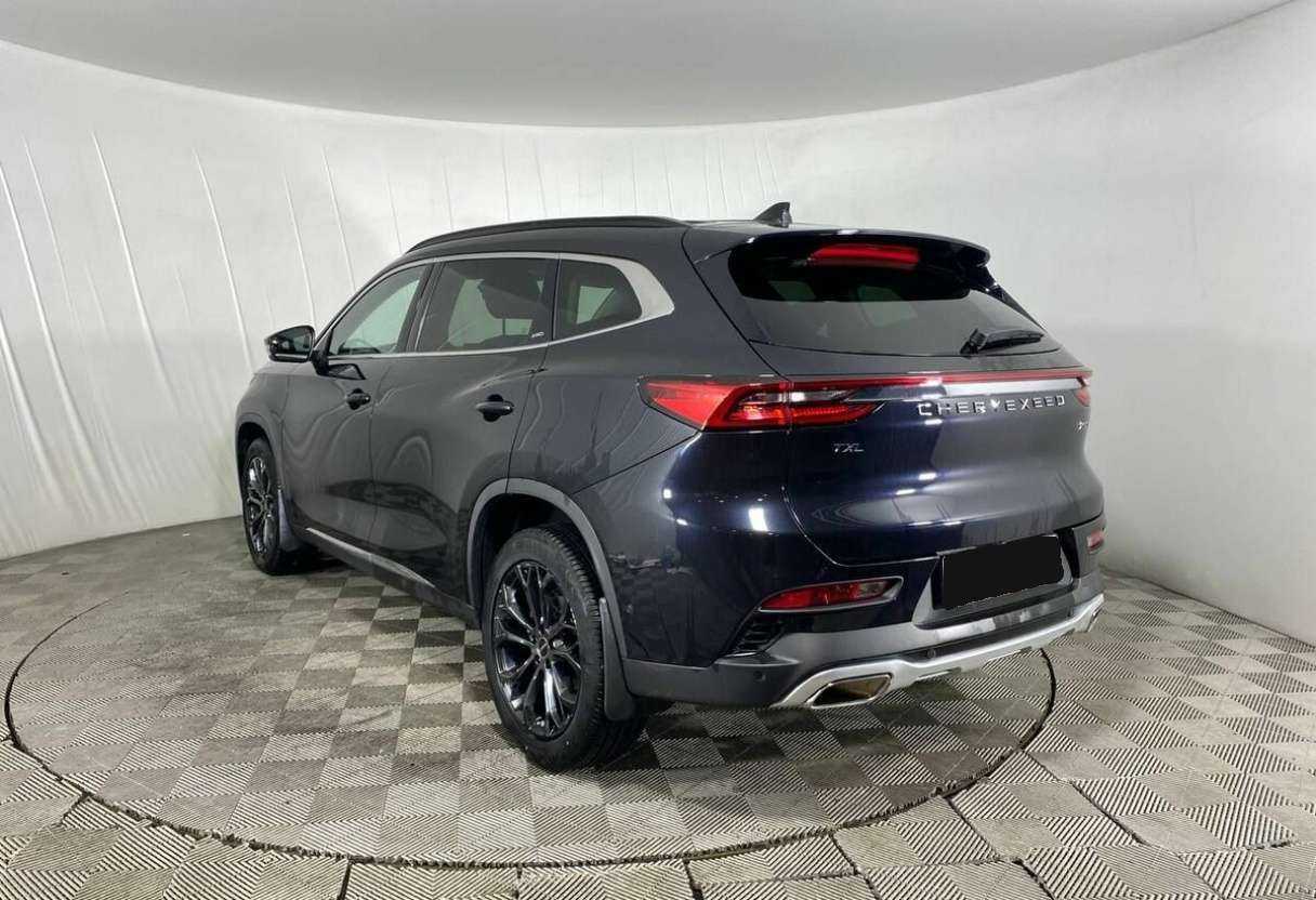 EXEED TXL, 2021 Фото №7