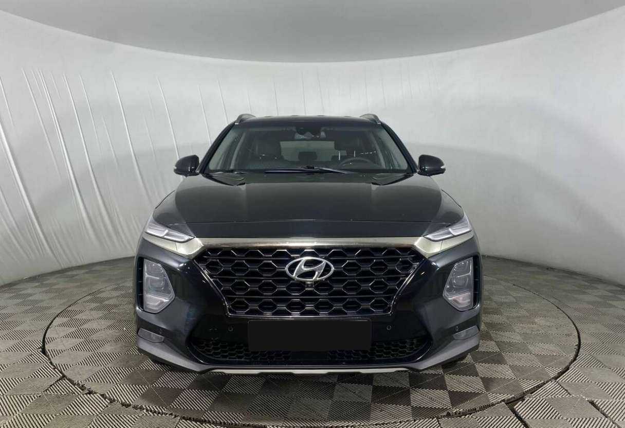 Hyundai Santa Fe, 2018 - 169 902 км. | Фото №2