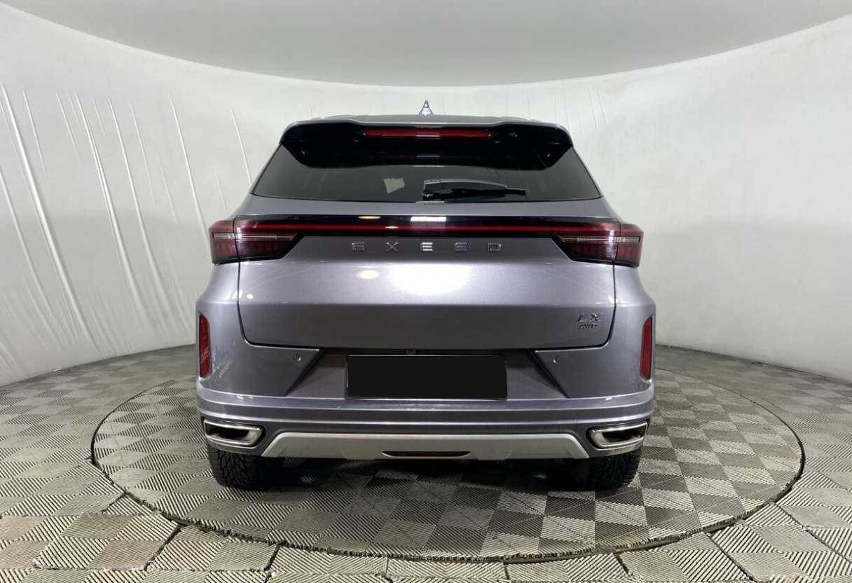 EXEED LX, 2022 - 22 894 км. | Фото №5