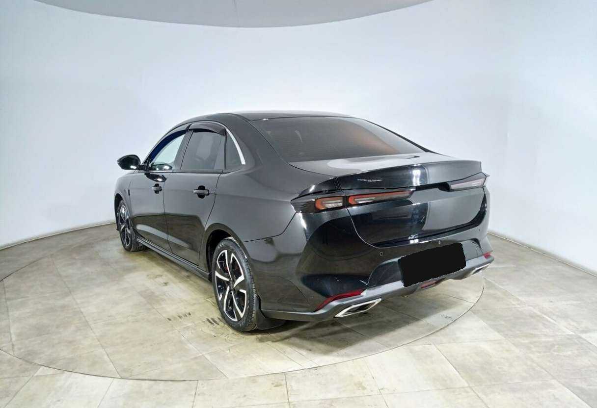 KAIYI E5, 2023 Фото №7