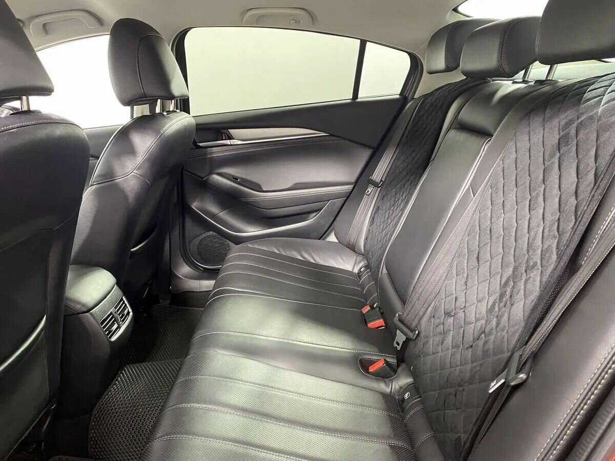 Mazda 6, 2019 Фото №9