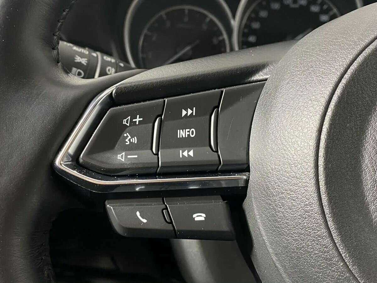 Mazda 6, 2019 Фото №11