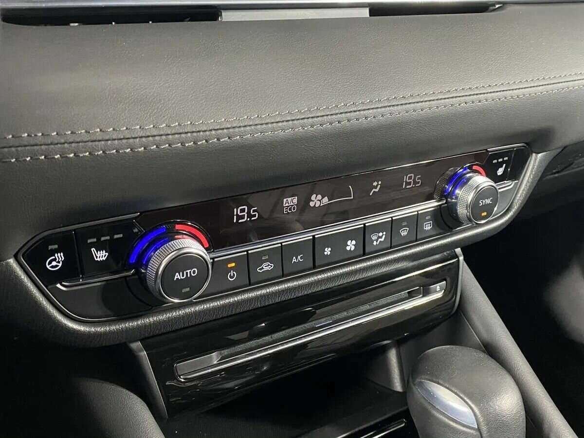 Mazda 6, 2019 Фото №14