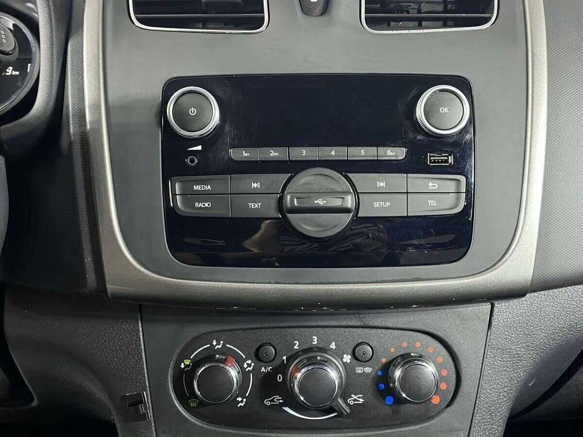 Renault Sandero Stepway, 2020 Фото №11