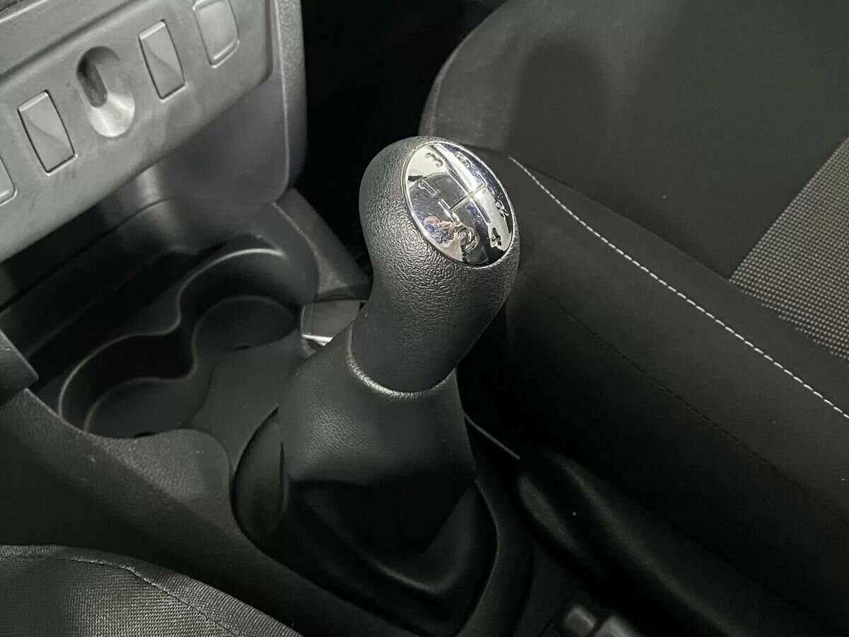 Renault Sandero Stepway, 2020 Фото №12