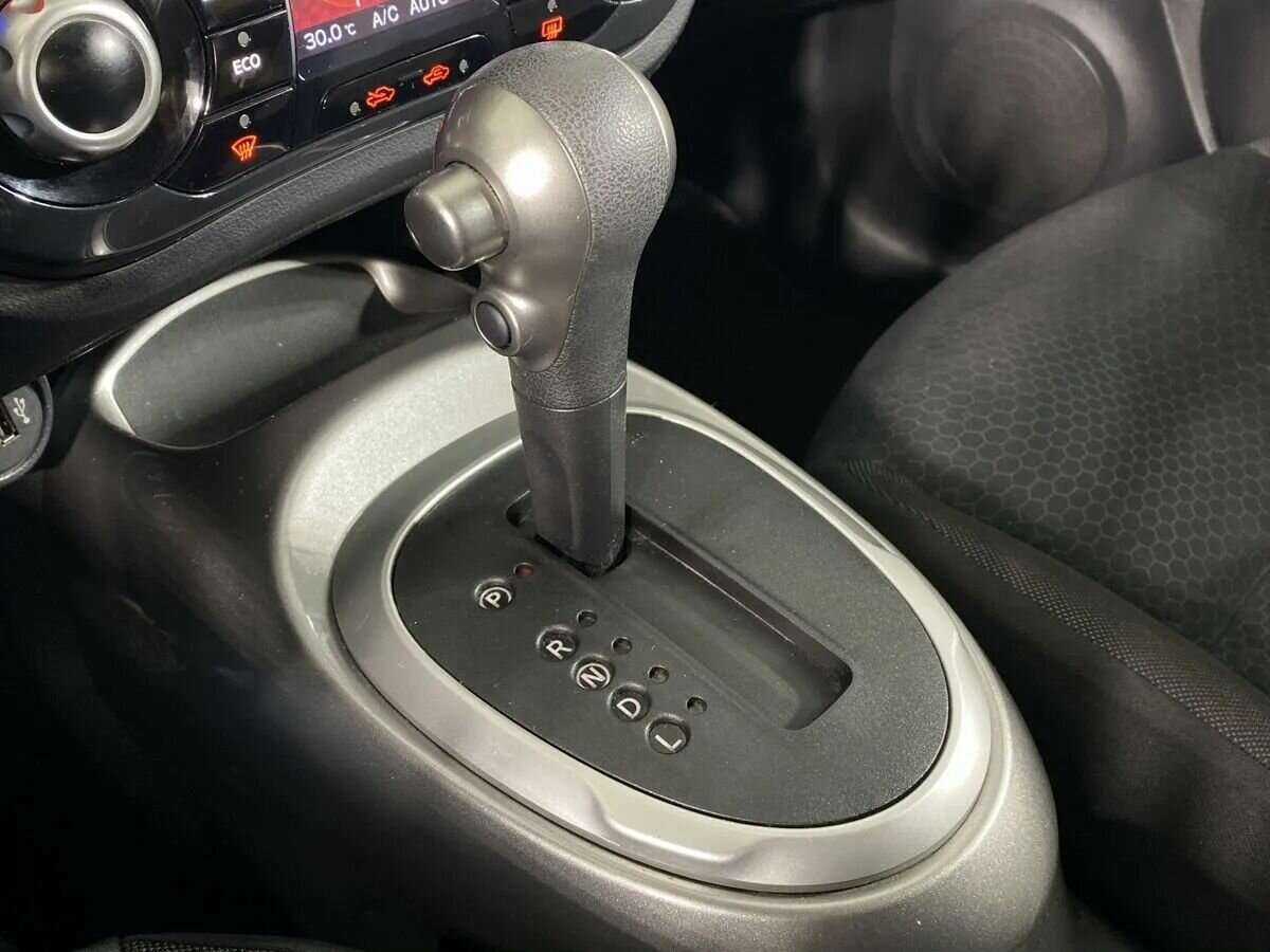 Nissan Juke, 2012 Фото №11