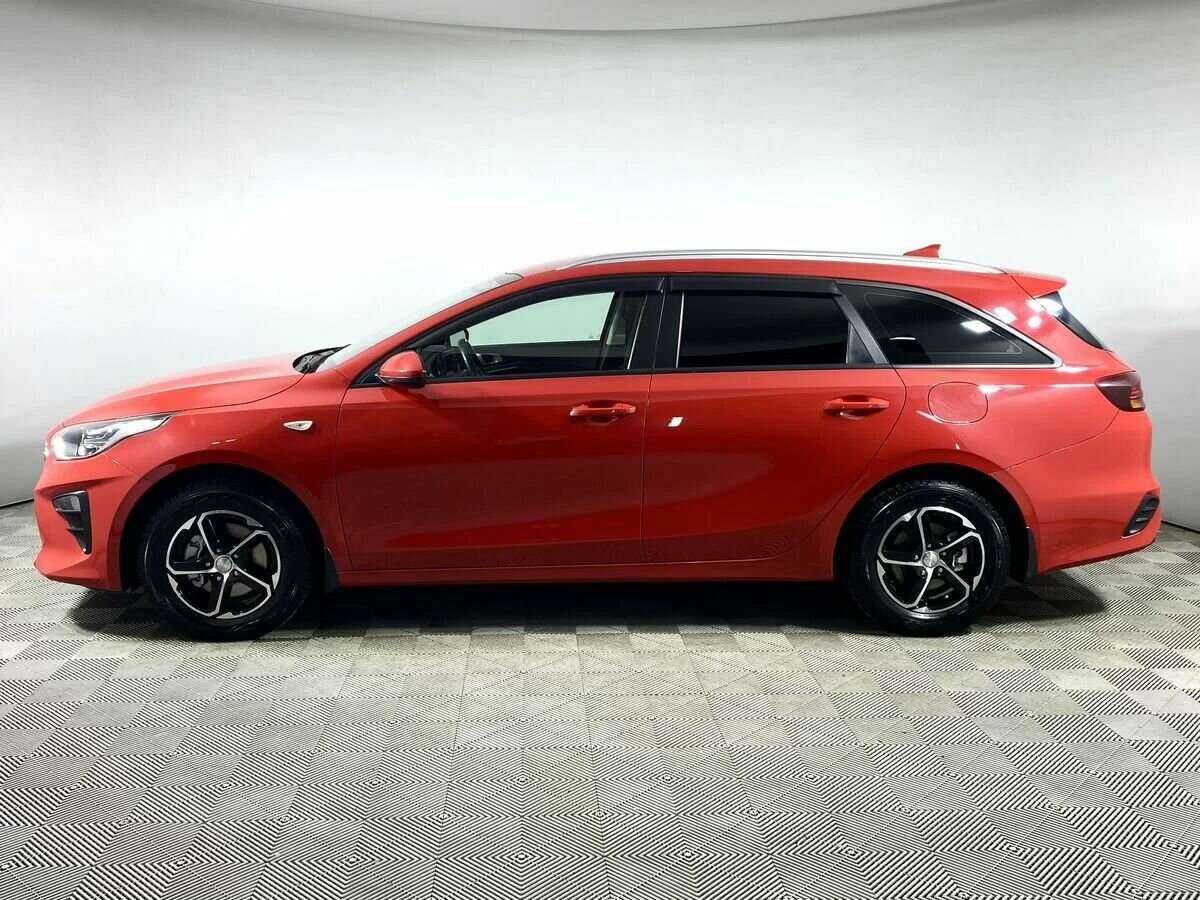 Kia Ceed, 2020 - 26 500 км. | Фото №8