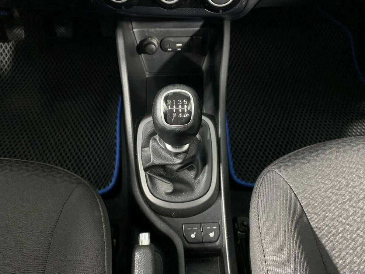 Kia Rio, 2015 Фото №13