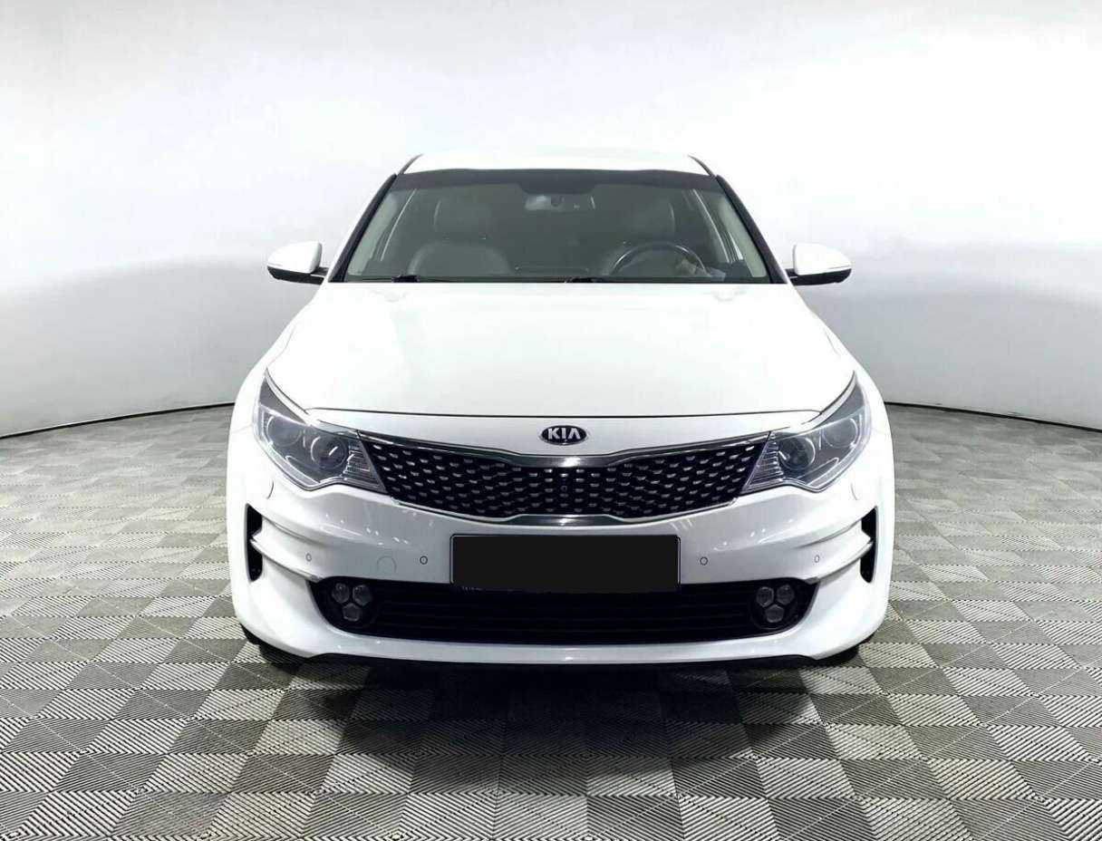 Kia Optima, 2018 - 96 000 км. | Фото №2