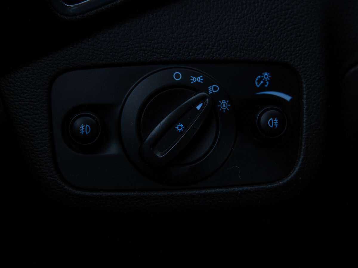 Ford Kuga, 2015 Фото №14