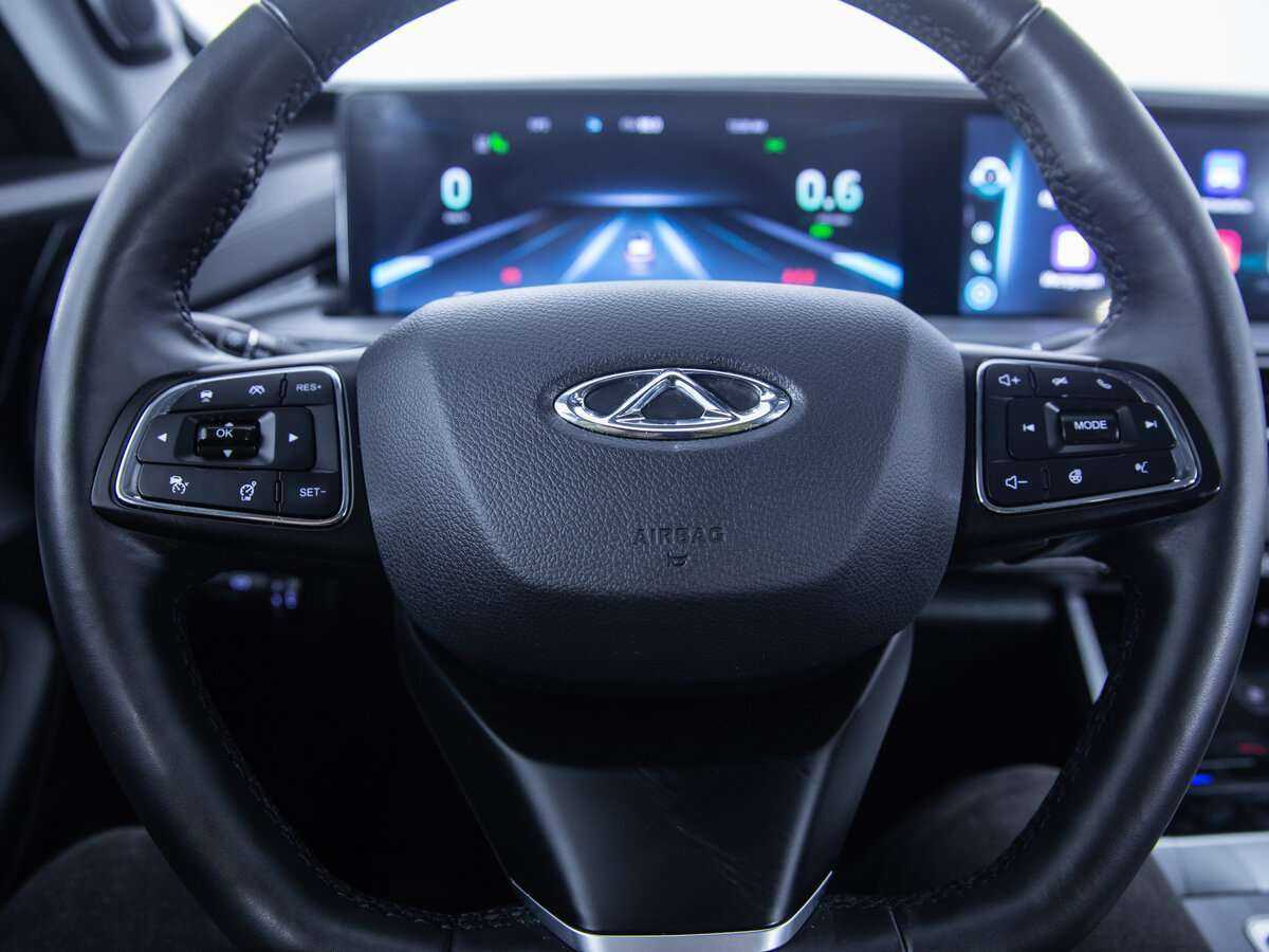 Chery Tiggo 7 Pro Max, 2022 Фото №11