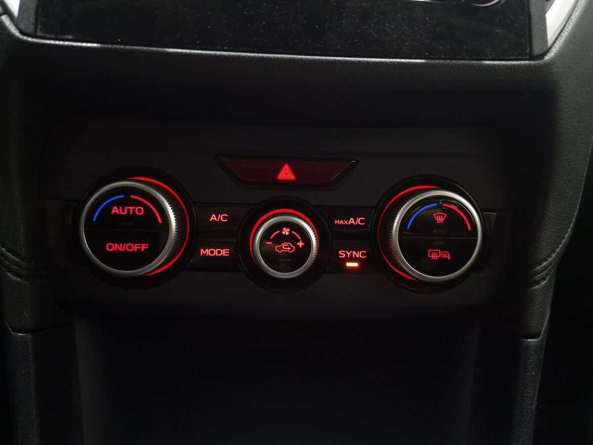 Subaru XV, 2017 Фото №11