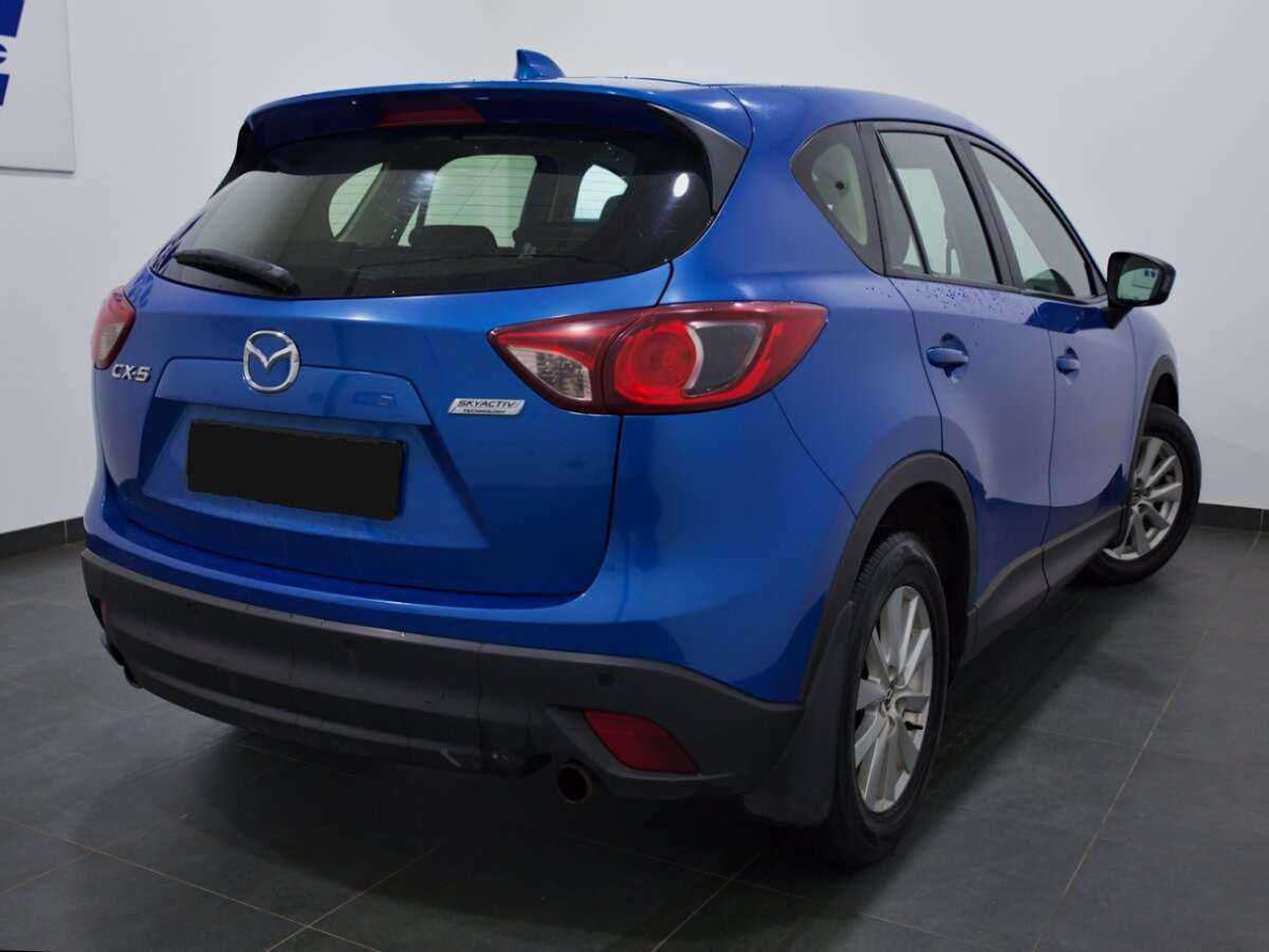 Mazda CX-5, 2012 Фото №3