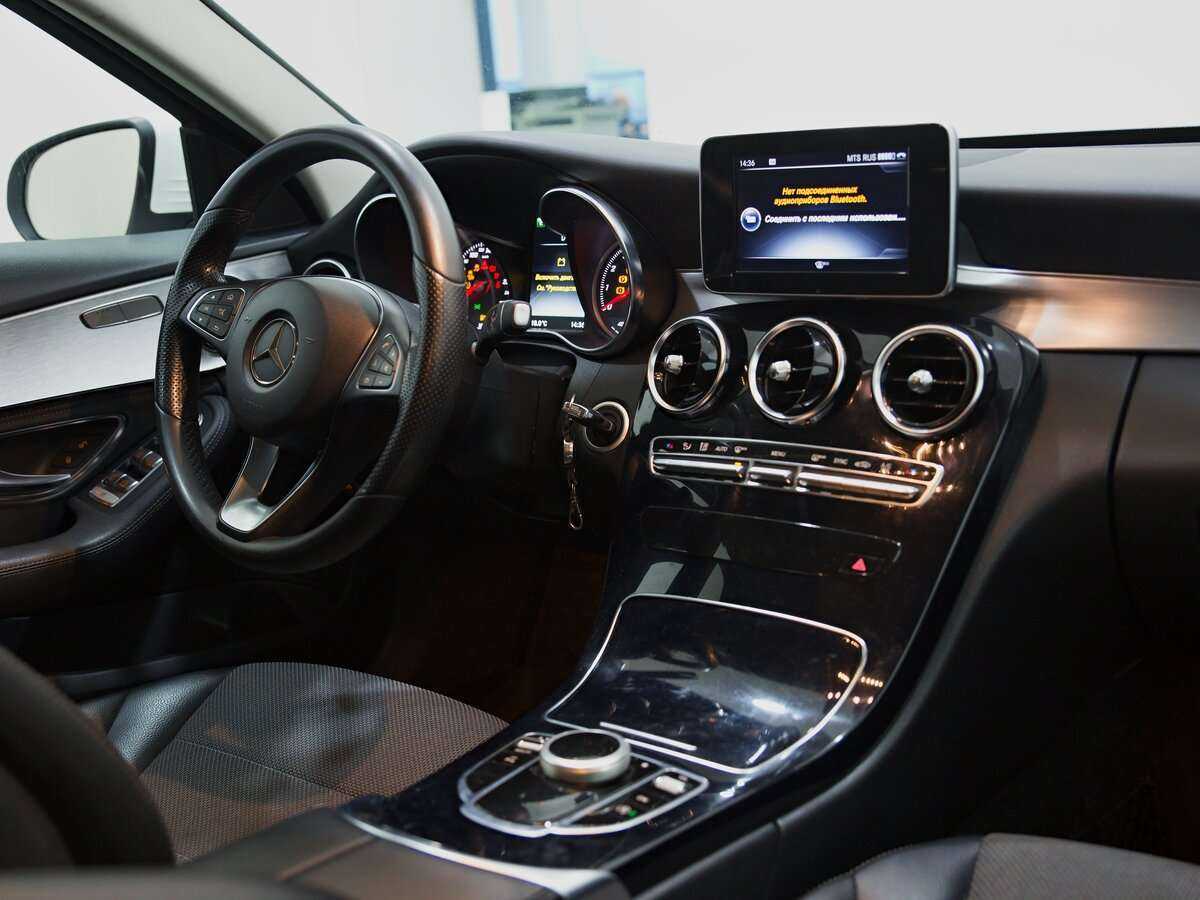 Mercedes-Benz C-Класс 180, 2014 Фото №8