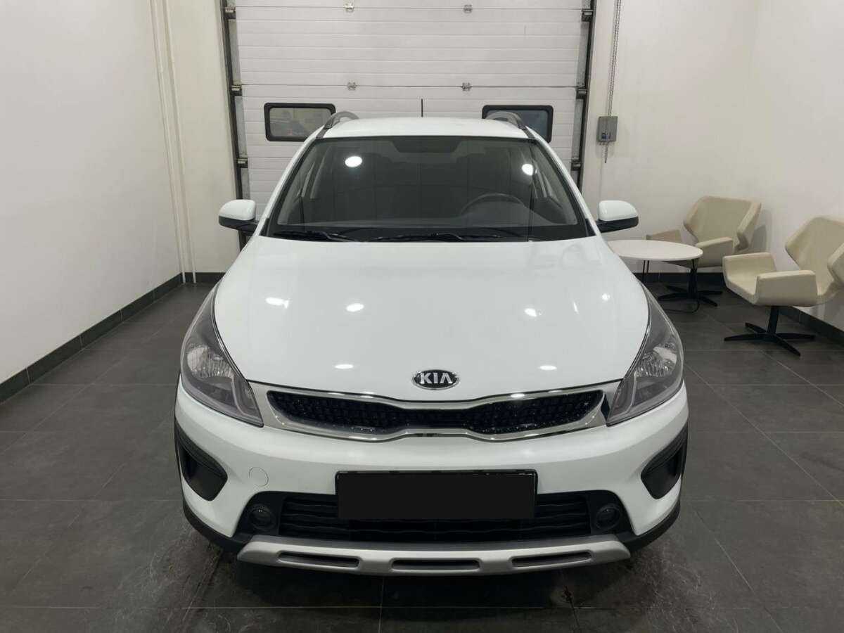 Kia Rio X-Line, 2020 Фото №2