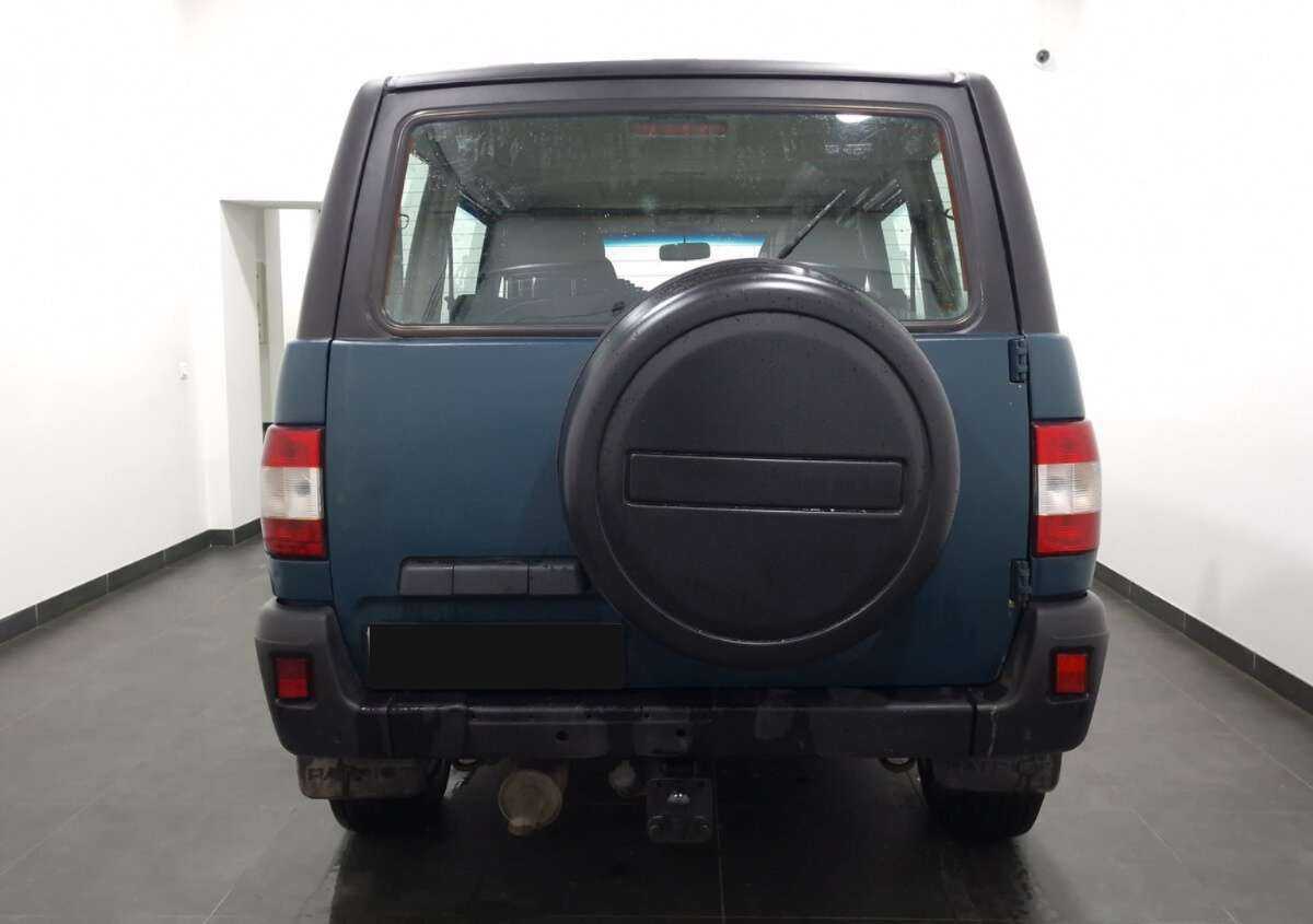 УАЗ Patriot, 2012 Фото №3