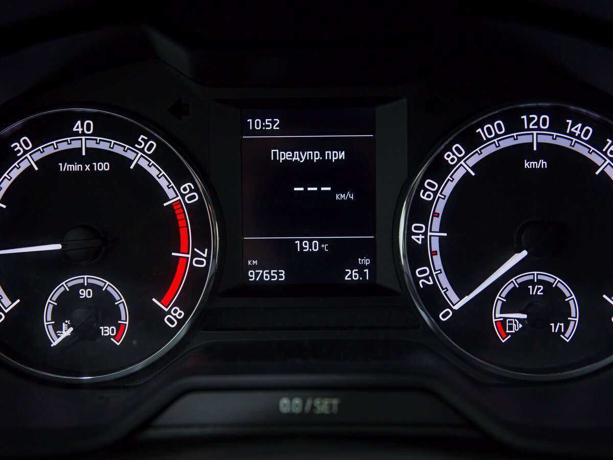 Skoda Octavia, 2019 Фото №13