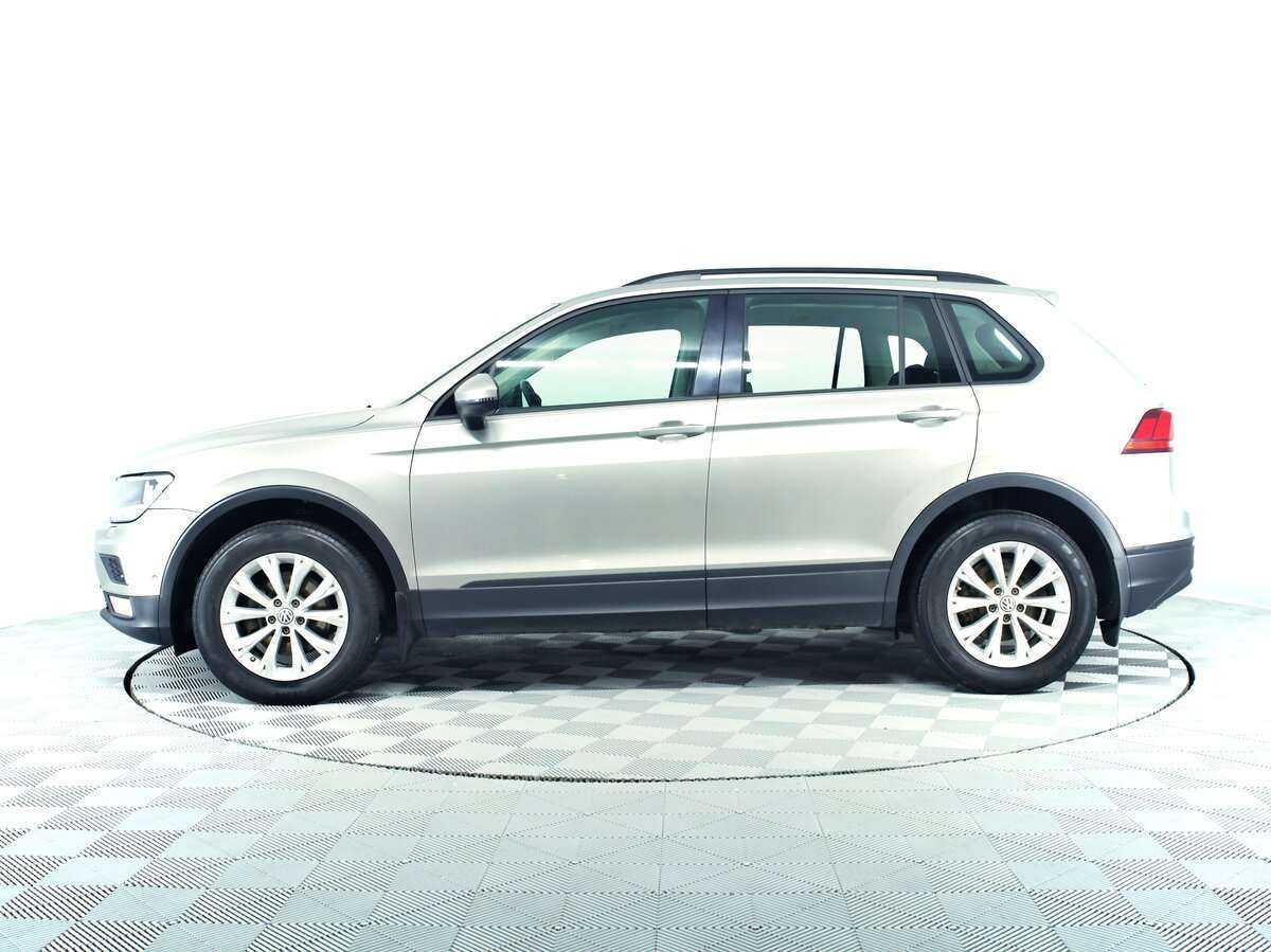 Volkswagen Tiguan, 2017 - 85 680 км. | Фото №8
