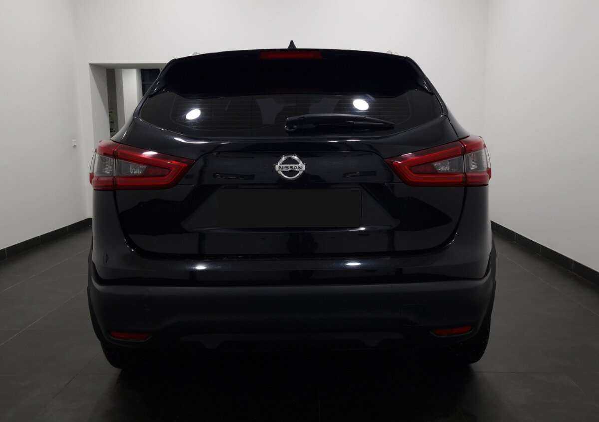 Nissan Qashqai, 2016 Фото №3
