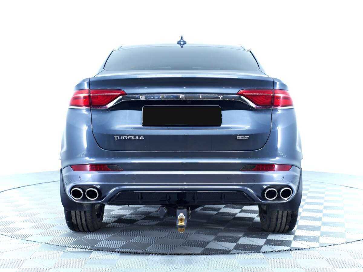 Geely Tugella, 2022 - 16 395 км. | Фото №6