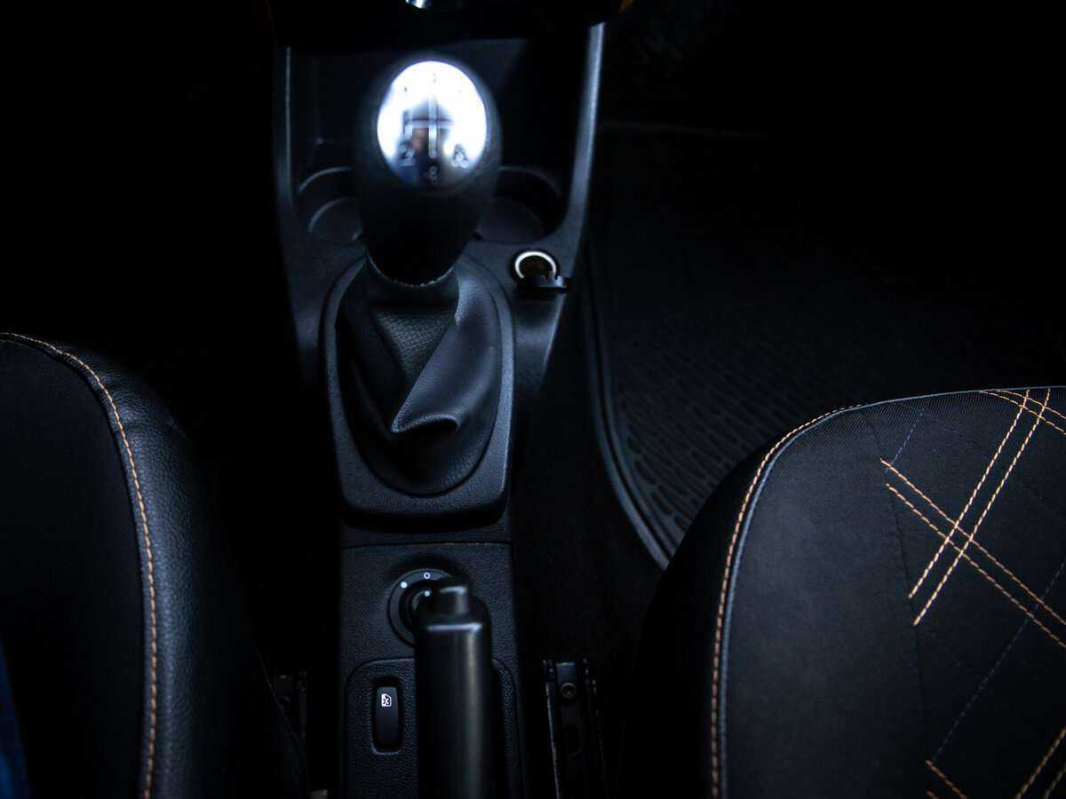 Lada (ВАЗ) Largus Cross, 2019 Фото №16