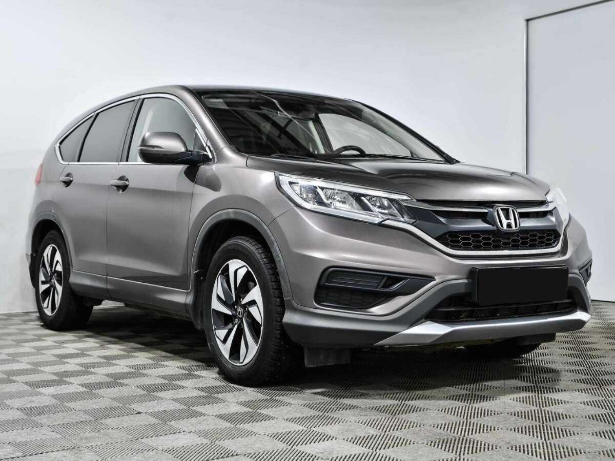 Honda CR-V, 2015 - 206 580 км. | Фото №3