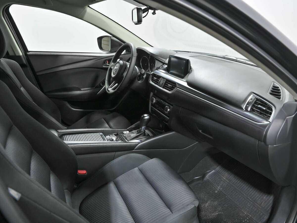 Mazda 6, 2017 Фото №7