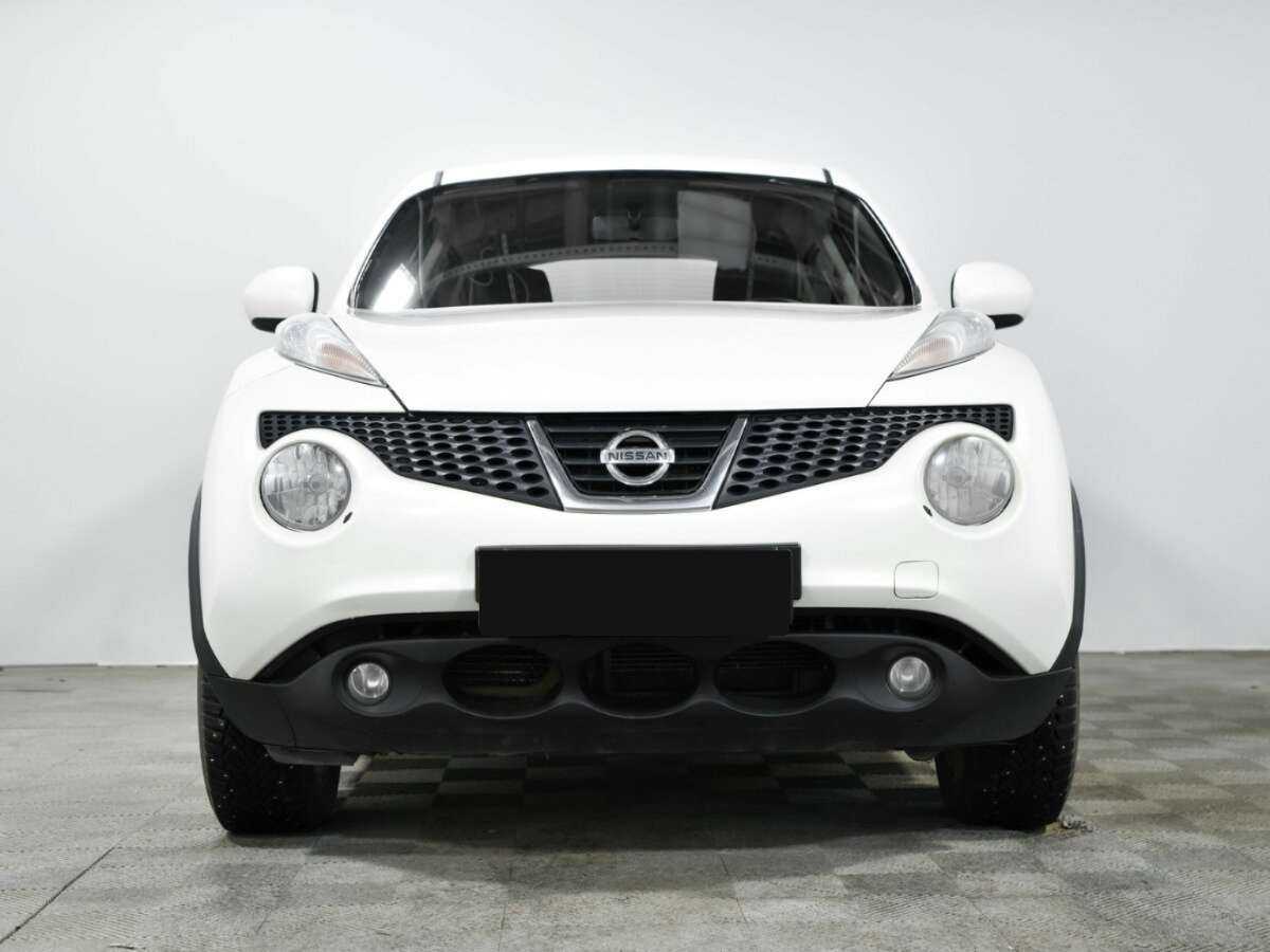 Nissan Juke, 2014 Фото №2