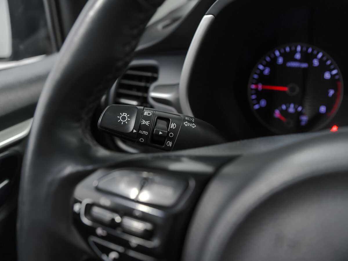 Kia Rio X, 2020 Фото №8