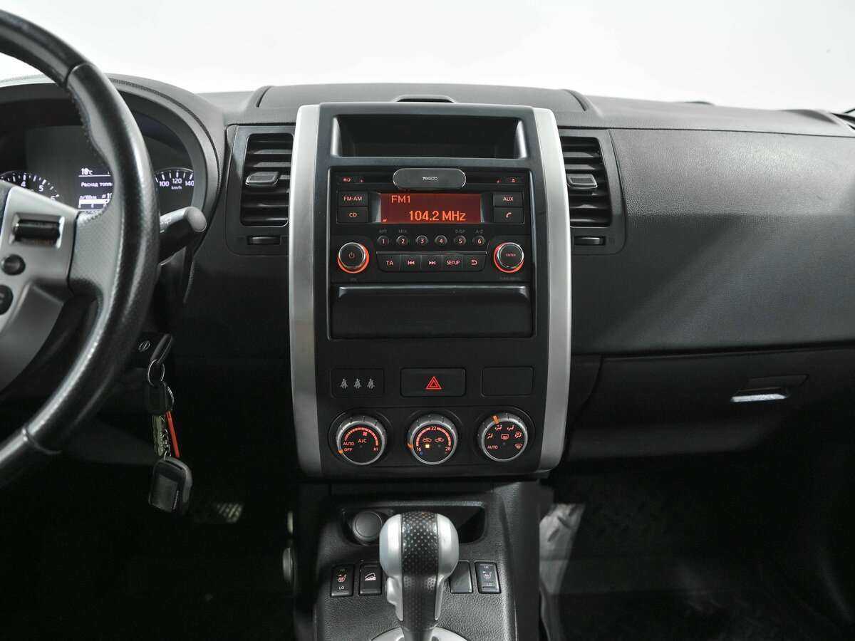Nissan X-Trail, 2014 Фото №11