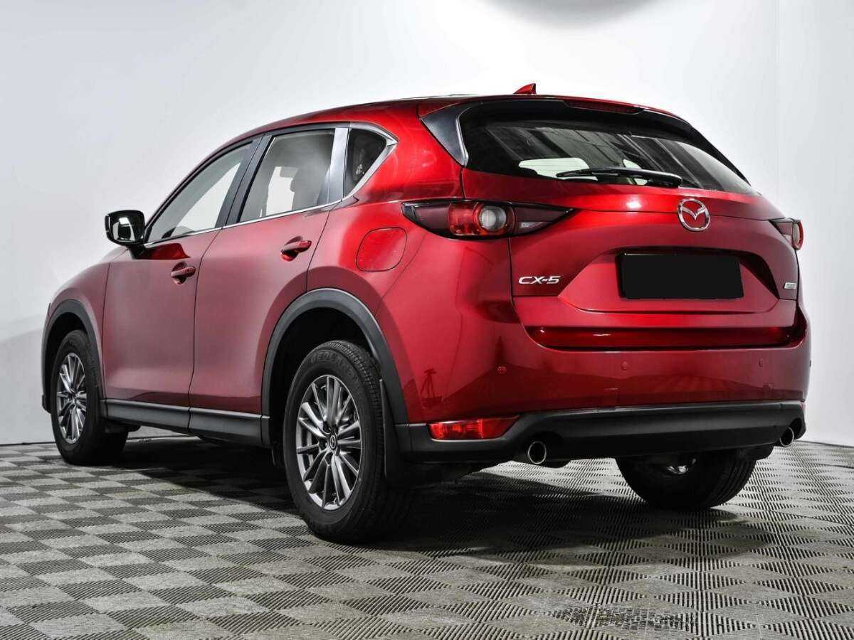 Mazda CX-5, 2018 - 42 991 км. | Фото №6