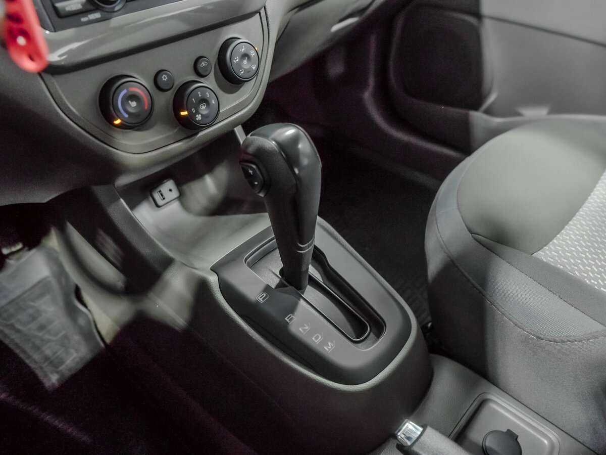 Chevrolet Cobalt, 2021 Фото №10