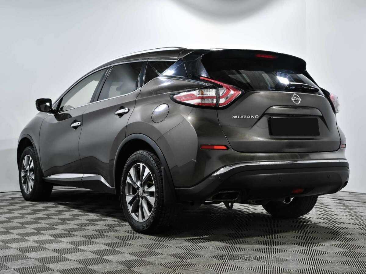 Nissan Murano, 2016 - 157 000 км. | Фото №6