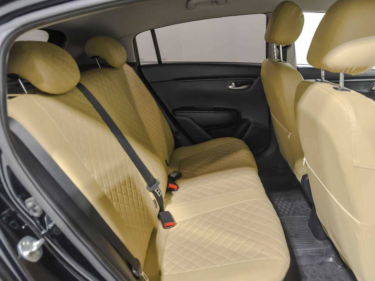 Kia Rio X-Line, 2020 Фото №15