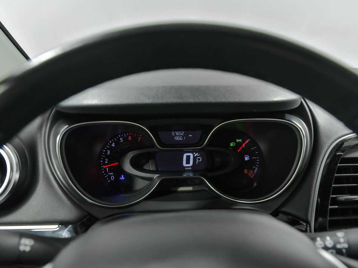 Renault Kaptur, 2020 Фото №7