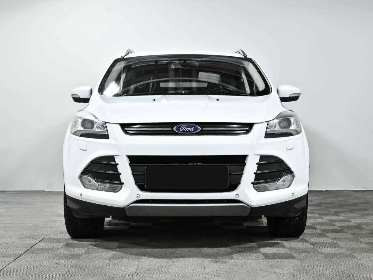 Ford Kuga, 2016 Фото №2