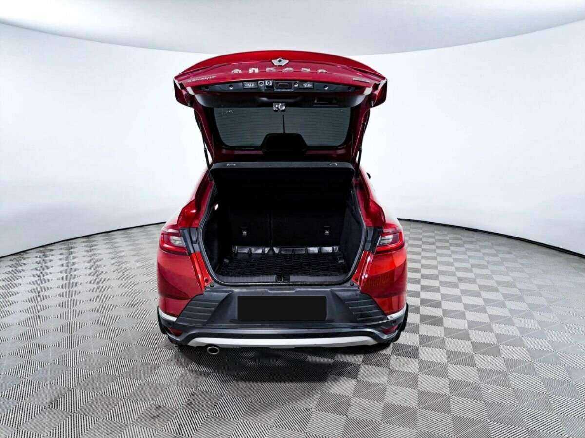 Renault Arkana, 2019 Фото №10