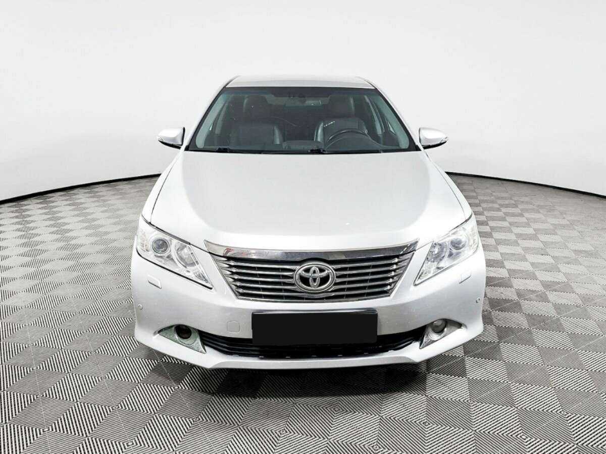 Toyota Camry, 2014 Фото №2