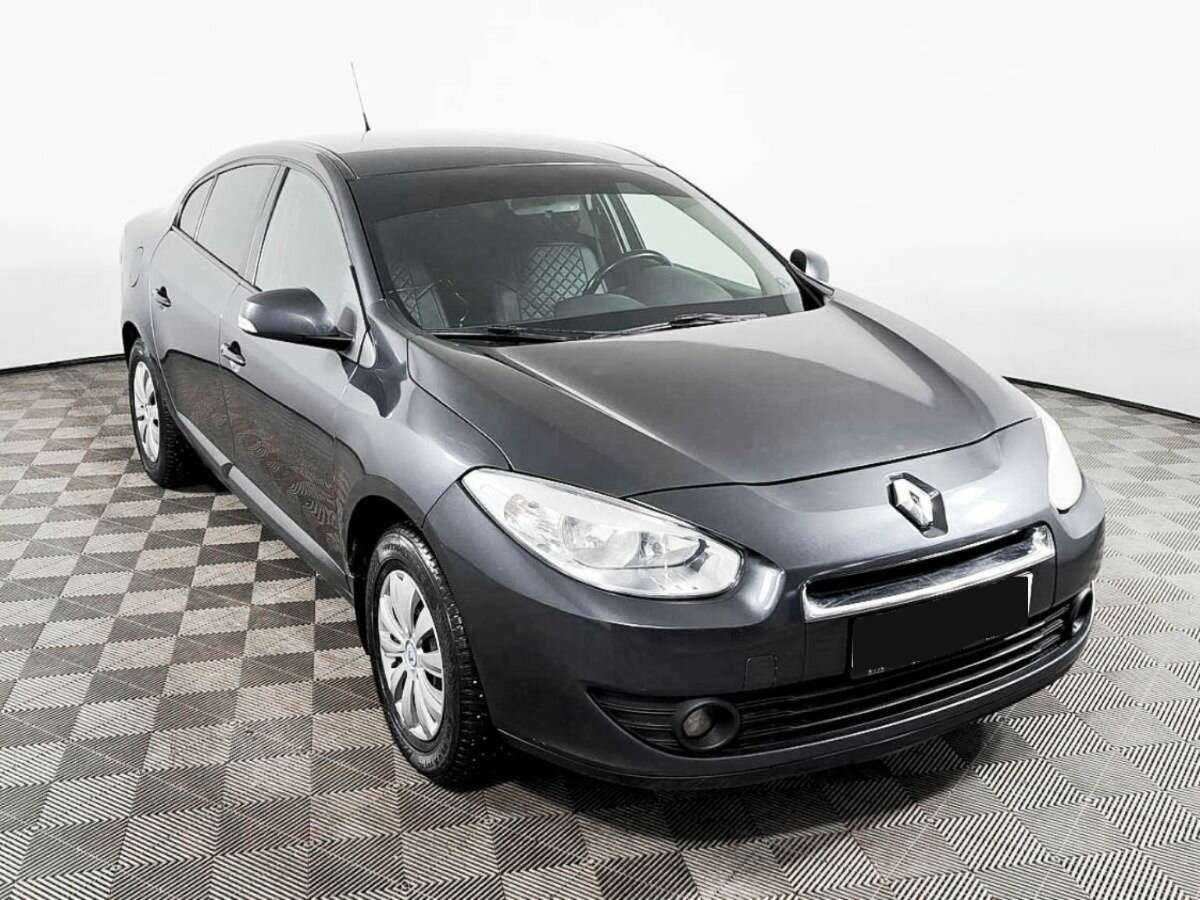 Renault Fluence, 2012 - 209 855 км. | Фото №3