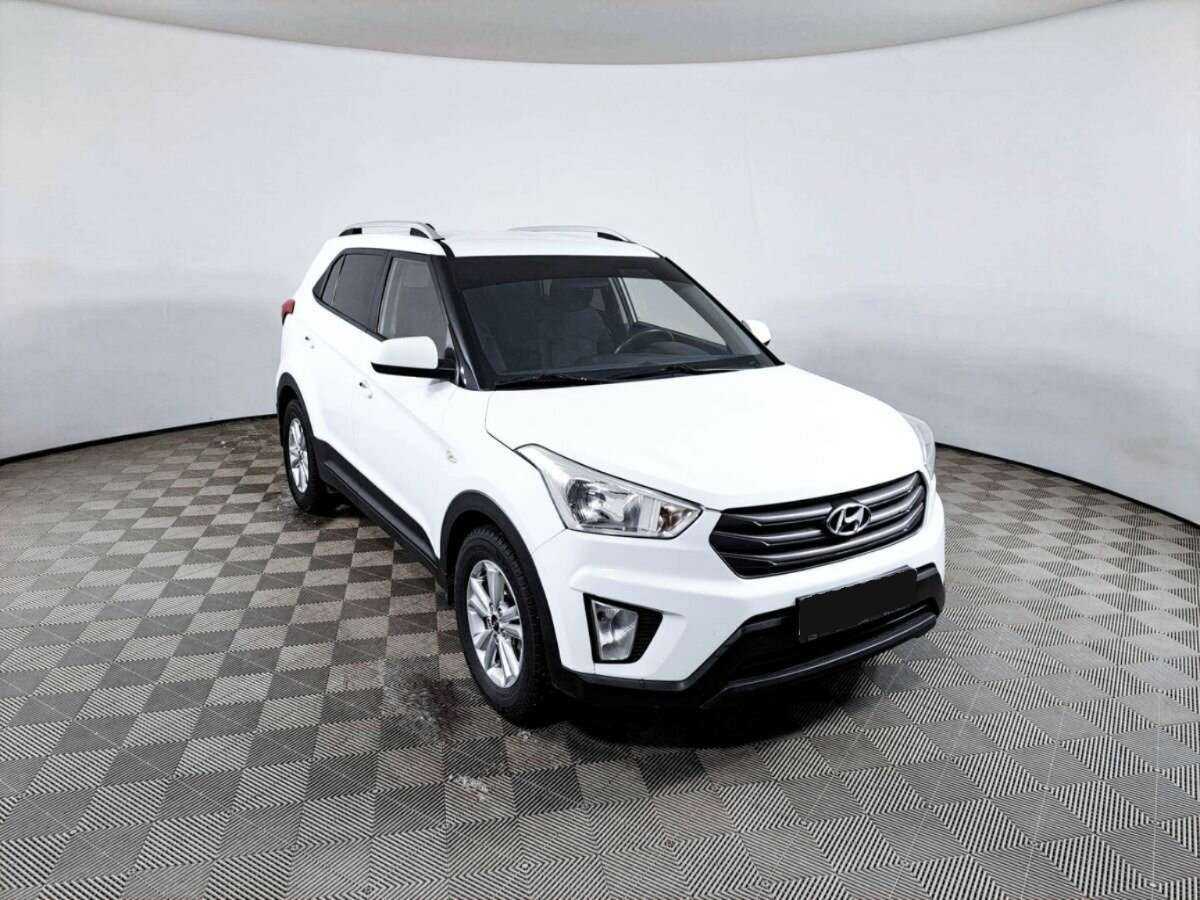 Hyundai Creta, 2016 Фото №3