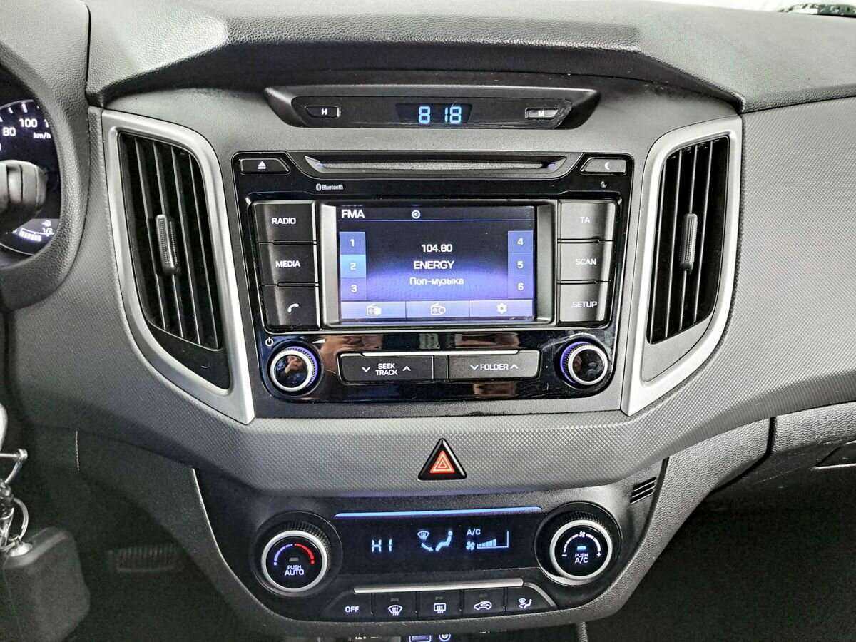 Hyundai Creta, 2016 Фото №13