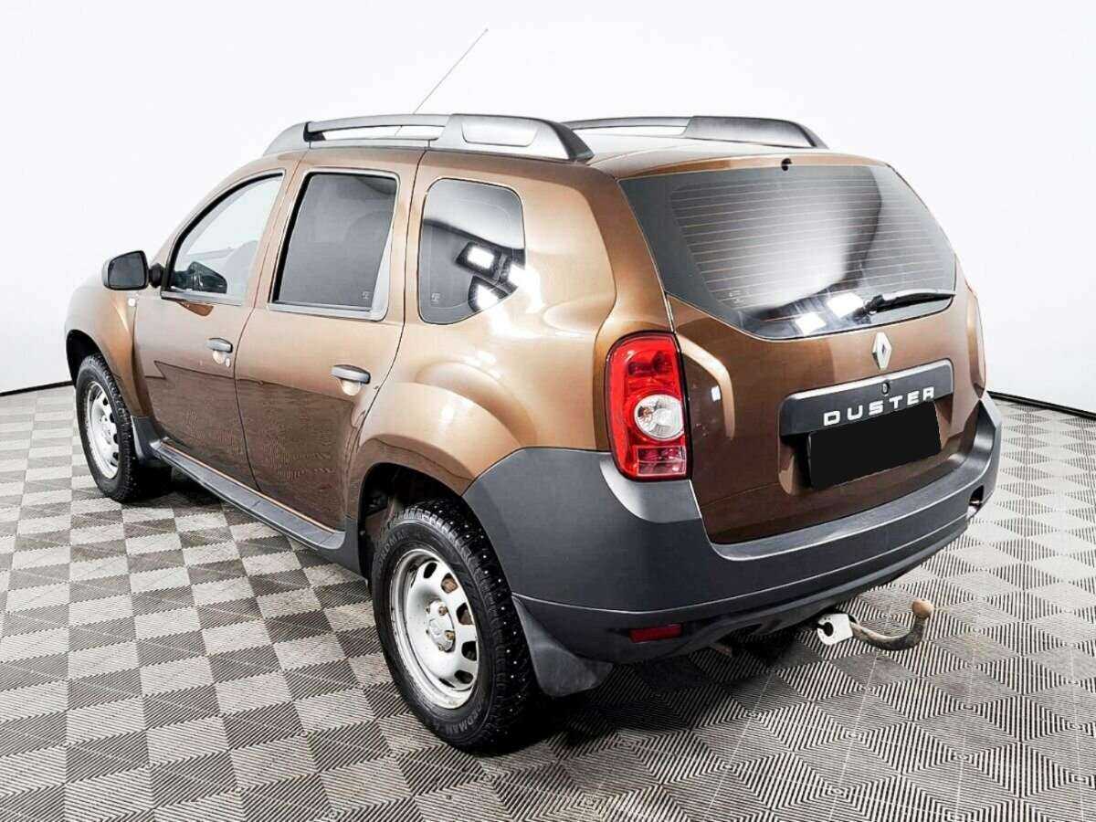 Renault Duster, 2014 - 68 667 км. | Фото №7