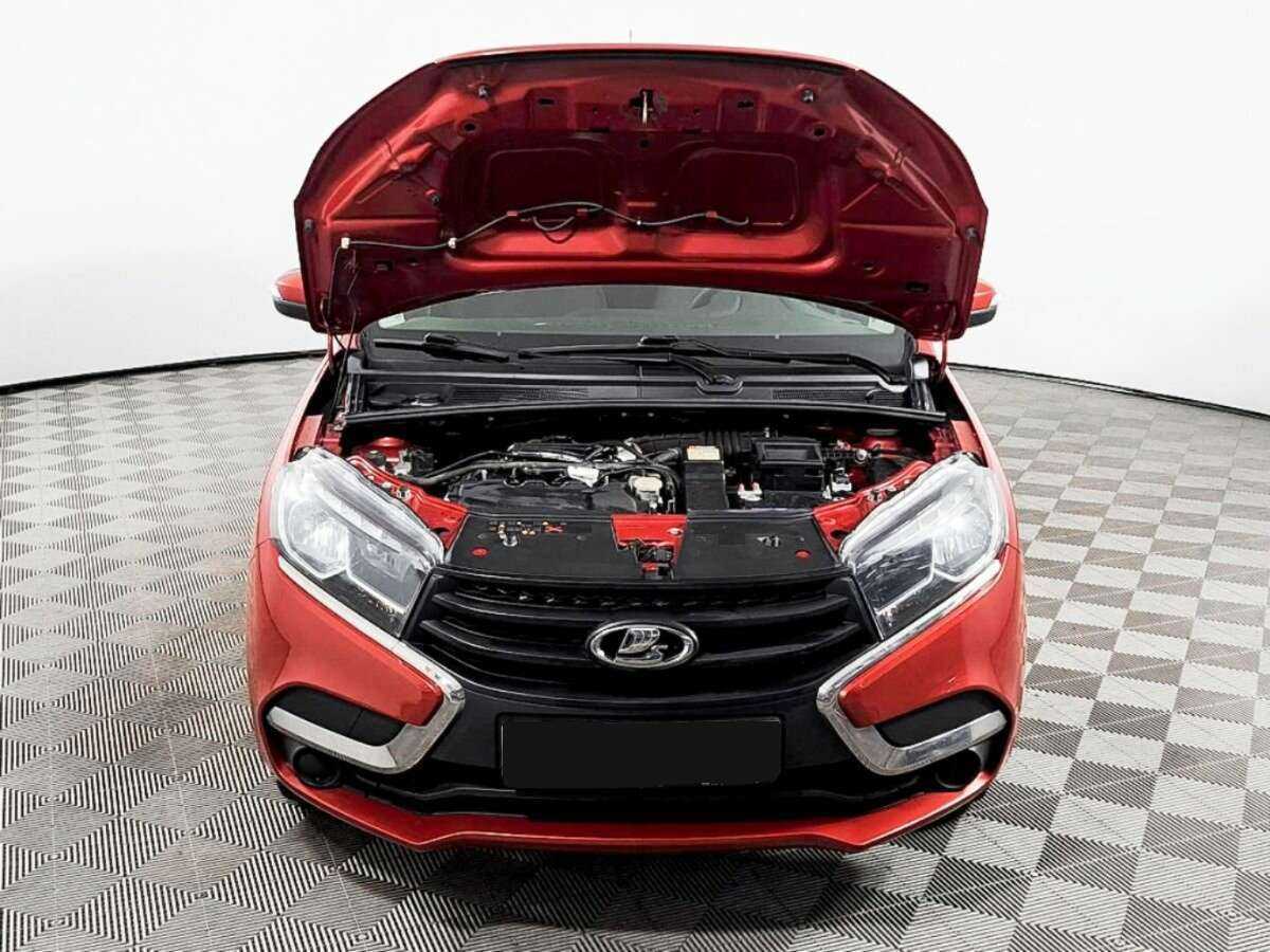 Lada (ВАЗ) XRAY, 2018 Фото №9